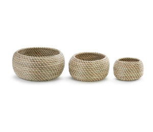 Coil Weave Baskets